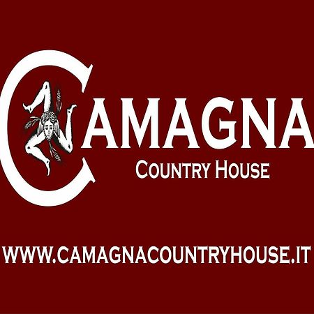Camagna Country House Santa Ninfa Bagian luar foto