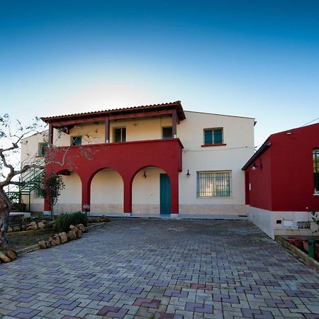 Camagna Country House Santa Ninfa Bagian luar foto