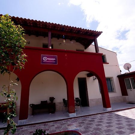 Camagna Country House Santa Ninfa Bagian luar foto