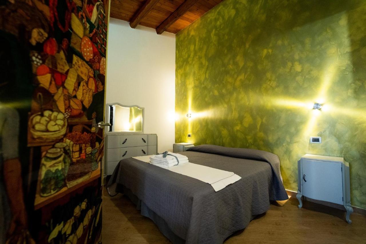 Camagna Country House Santa Ninfa Bagian luar foto