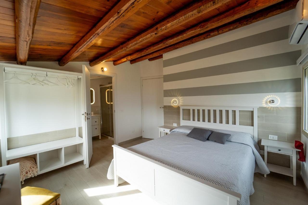 Camagna Country House Santa Ninfa Bagian luar foto