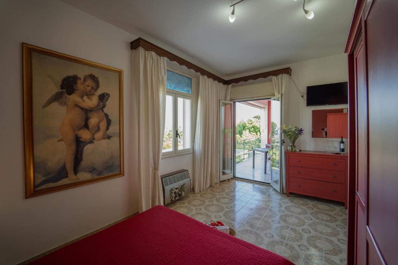 Camagna Country House Santa Ninfa Bagian luar foto