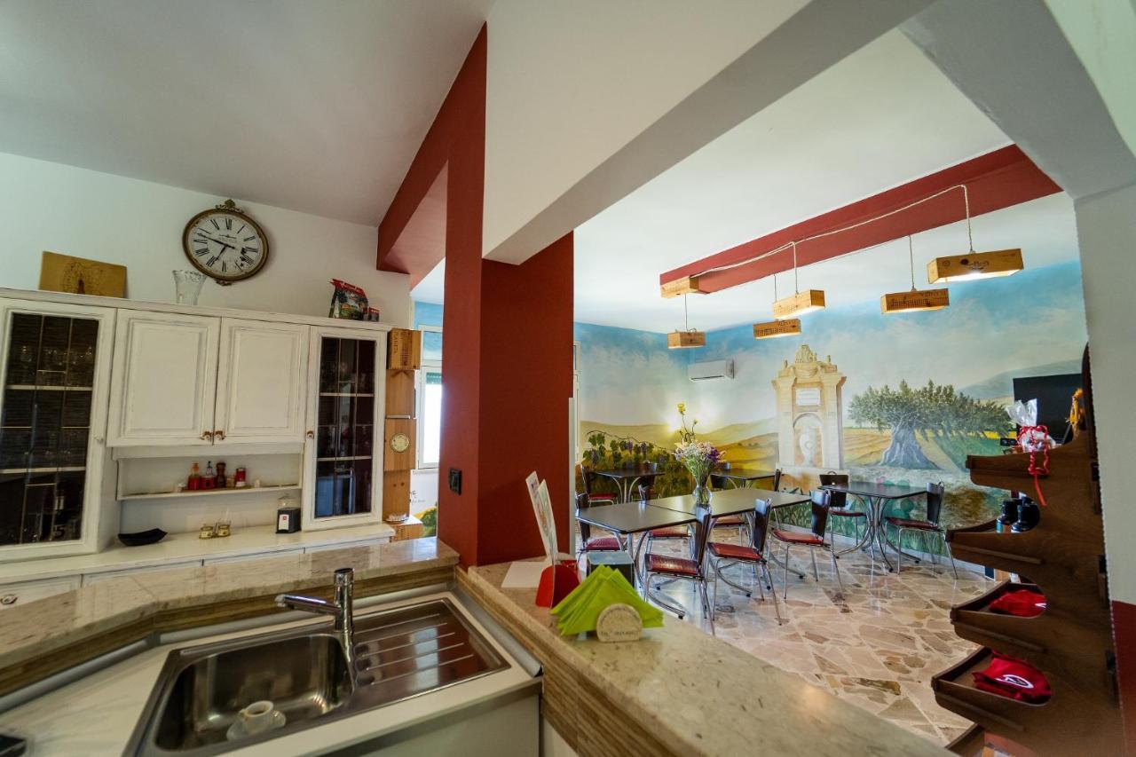 Camagna Country House Santa Ninfa Bagian luar foto