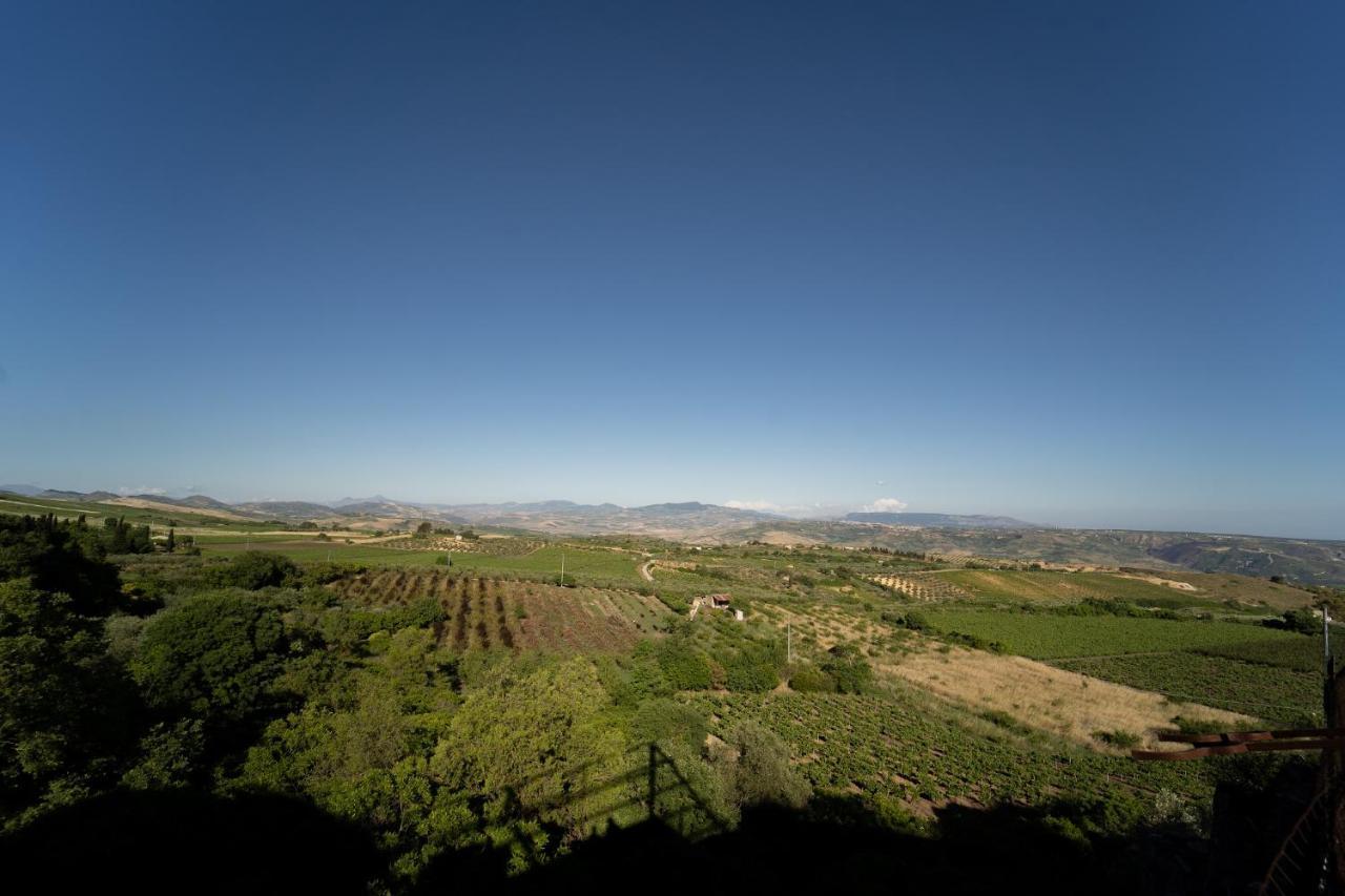 Camagna Country House Santa Ninfa Bagian luar foto