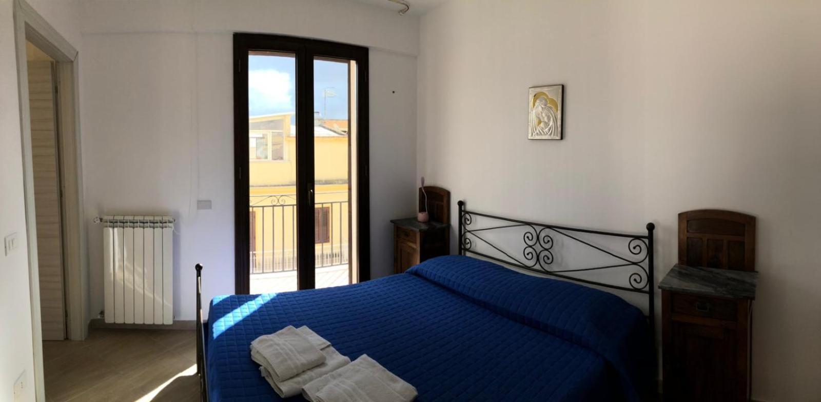 Camagna Country House Santa Ninfa Bagian luar foto
