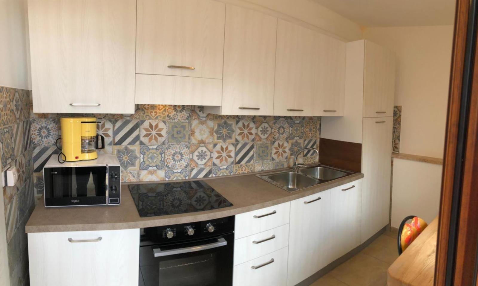 Camagna Country House Santa Ninfa Bagian luar foto