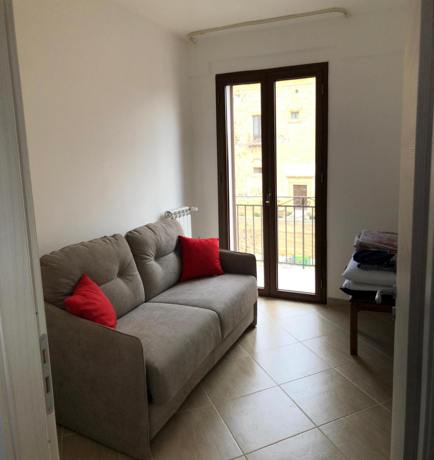 Camagna Country House Santa Ninfa Bagian luar foto
