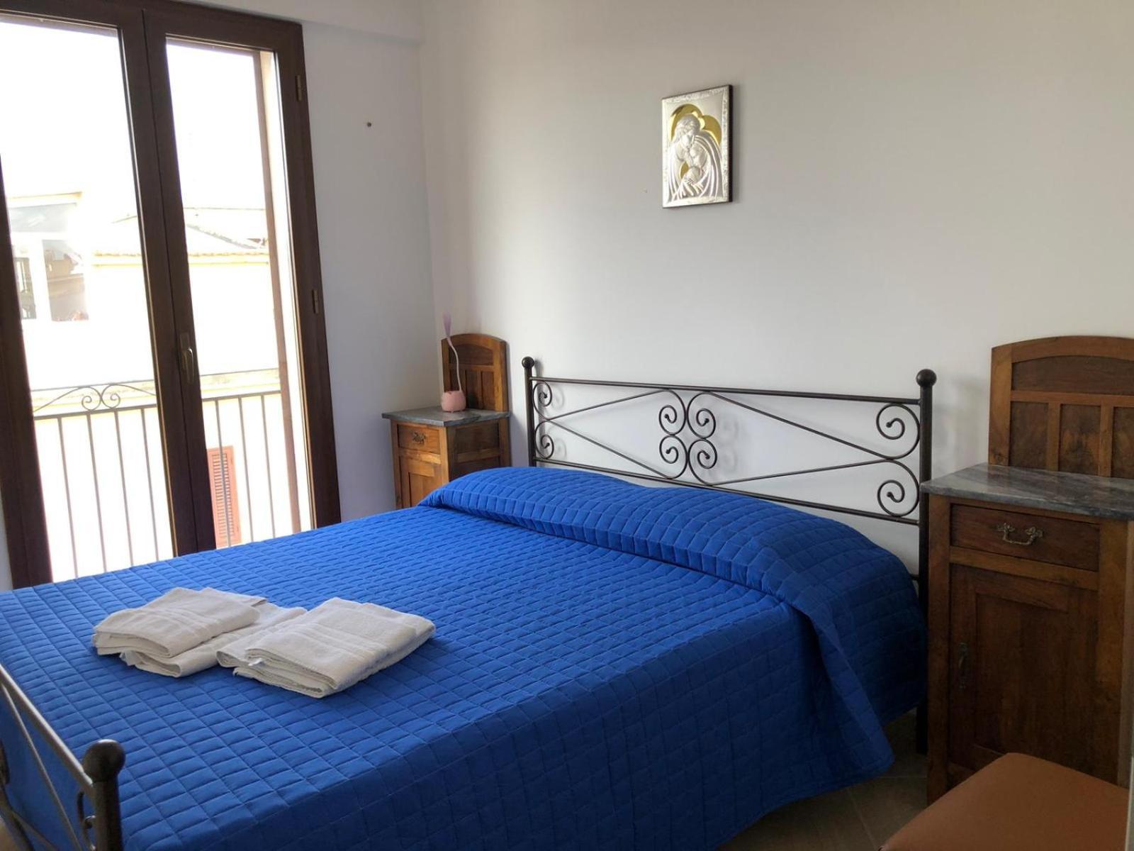 Camagna Country House Santa Ninfa Bagian luar foto