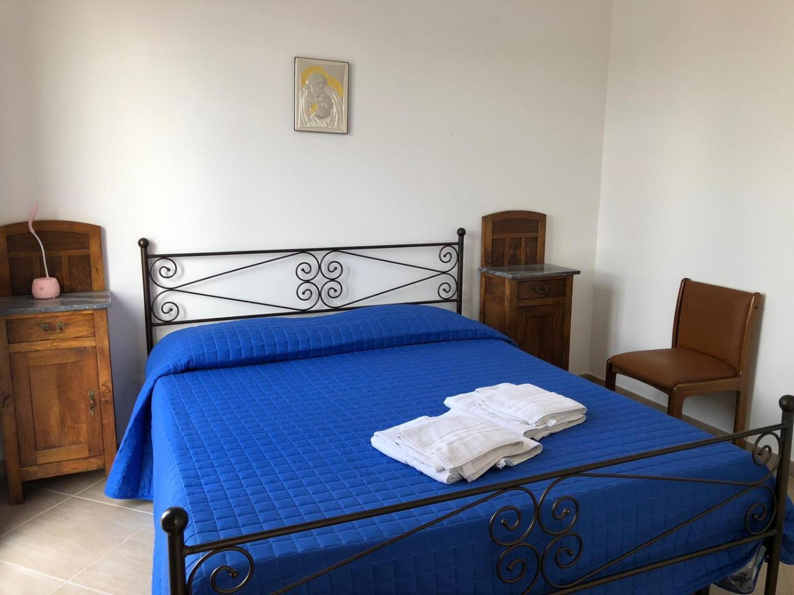 Camagna Country House Santa Ninfa Bagian luar foto