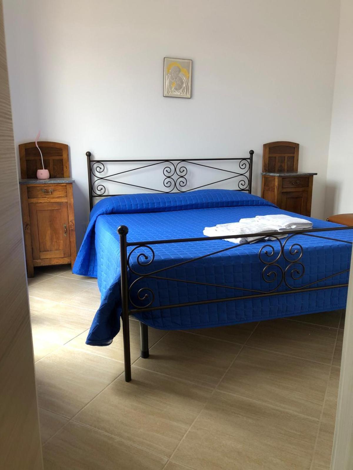 Camagna Country House Santa Ninfa Bagian luar foto
