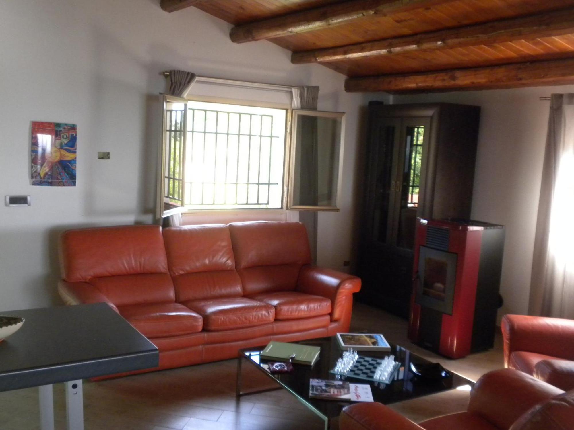 Camagna Country House Santa Ninfa Ruang foto