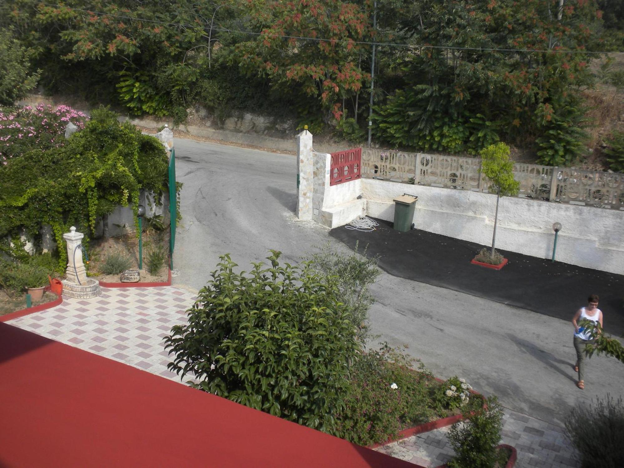 Camagna Country House Santa Ninfa Ruang foto