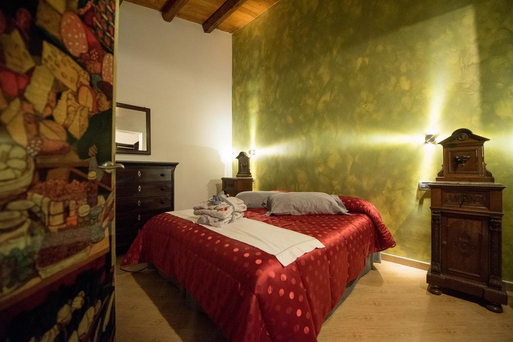 Camagna Country House Santa Ninfa Bagian luar foto