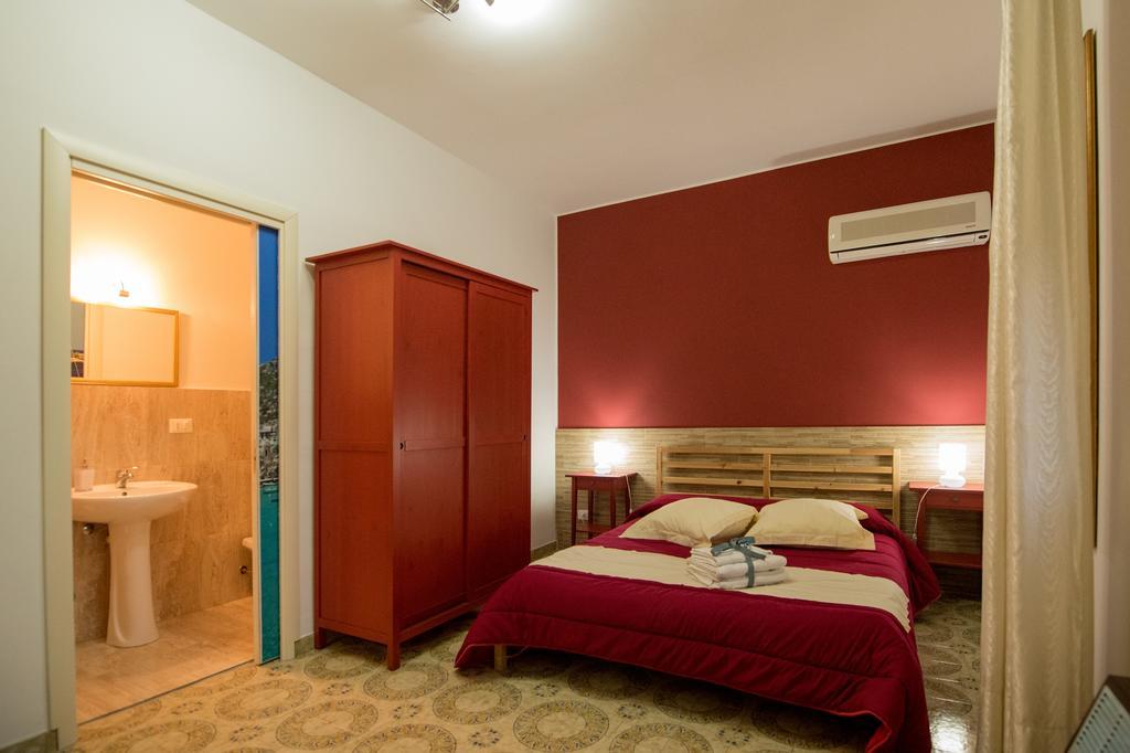 Camagna Country House Santa Ninfa Bagian luar foto