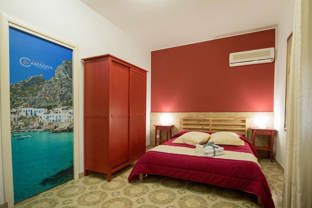 Camagna Country House Santa Ninfa Bagian luar foto
